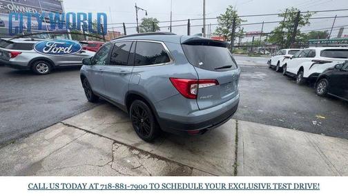 2022 Honda Pilot AWD Special Edition