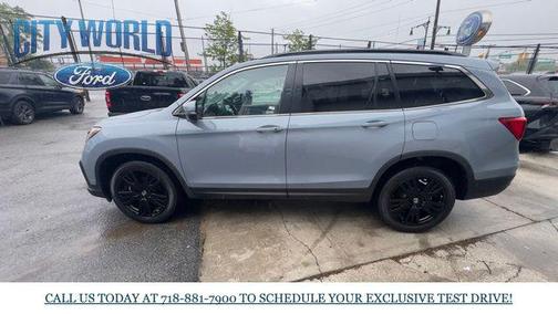2022 Honda Pilot AWD Special Edition