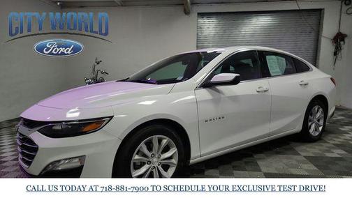 2024 Chevrolet Malibu FWD 1LT