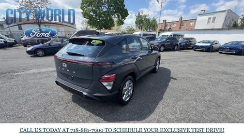 2024 Hyundai KONA SE