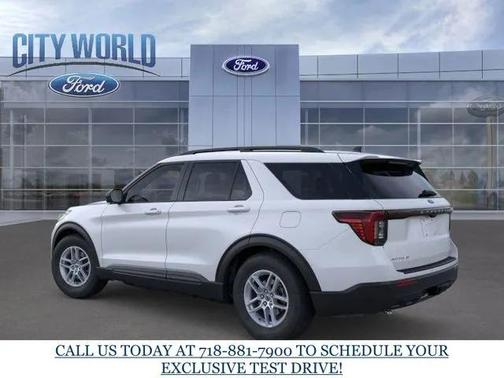 2026 Ford Explorer Active (200A)