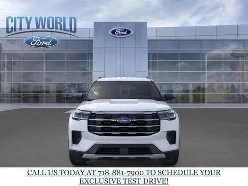 2026 Ford Explorer Active (200A)