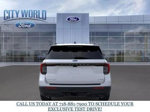 2026 Ford Explorer Active (200A)