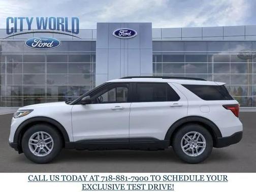 2026 Ford Explorer Active (200A)