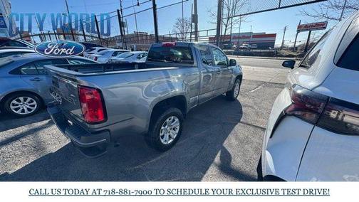 2021 Chevrolet Colorado LT