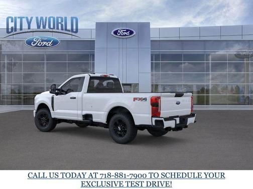 2025 Ford F-350 XL