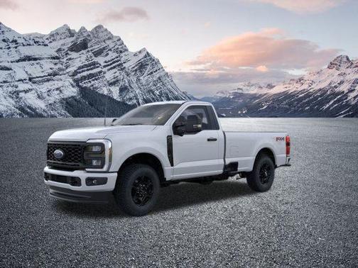 2025 Ford F-350 XL