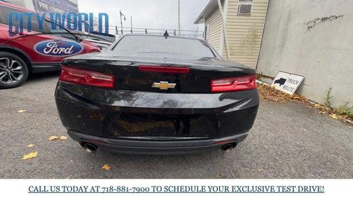 2018 Chevrolet Camaro 1LT