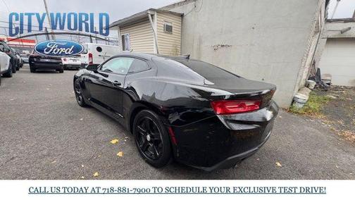 2018 Chevrolet Camaro 1LT