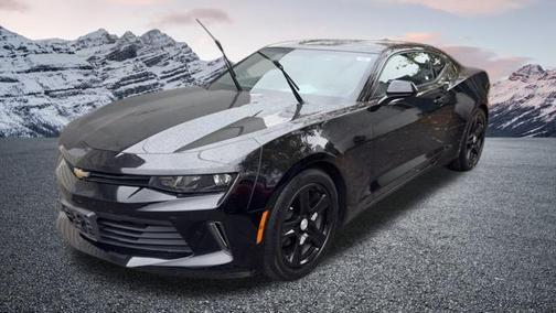 2018 Chevrolet Camaro 1LT