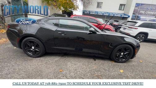 2018 Chevrolet Camaro 1LT