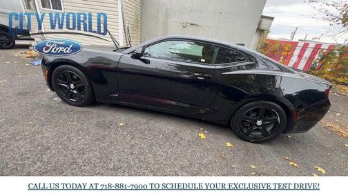 2018 Chevrolet Camaro 1LT