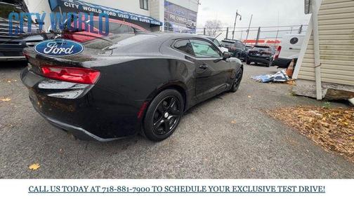 2018 Chevrolet Camaro 1LT