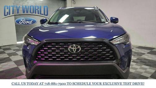 2023 Toyota Corolla Cross LE