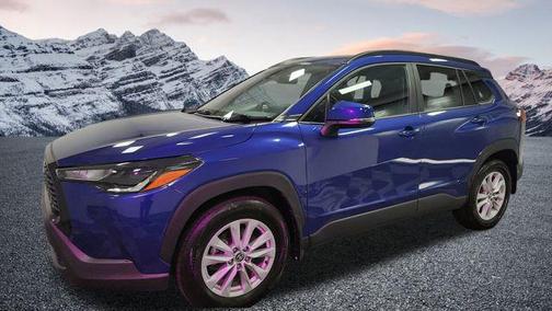 2023 Toyota Corolla Cross LE