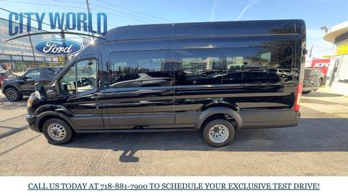 2025 Ford Transit-350 XLT