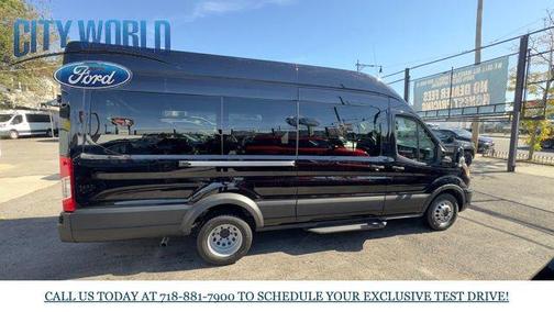 2025 Ford Transit-350 XLT