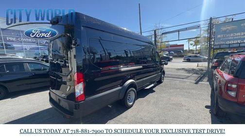 2025 Ford Transit-350 XLT
