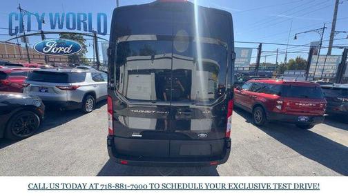 2025 Ford Transit-350 XLT