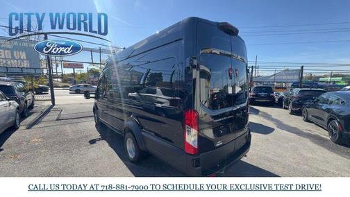 2025 Ford Transit-350 XLT