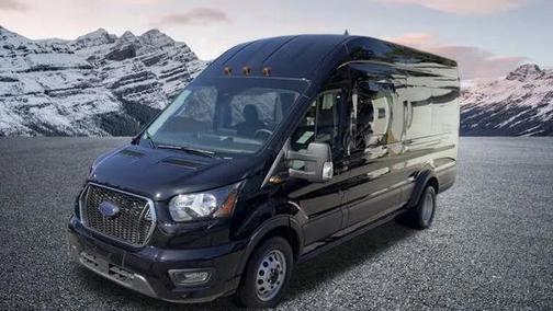 2025 Ford Transit-350 XLT