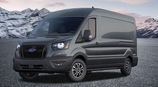 2025 Ford Transit-250 Base