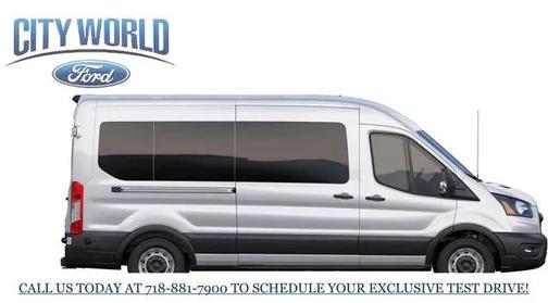 2025 Ford Transit-350 XL