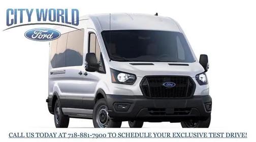 2025 Ford Transit-350 XL