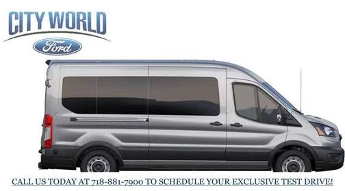 2025 Ford Transit-350 XL