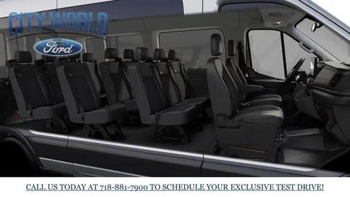 2025 Ford Transit-350 XL