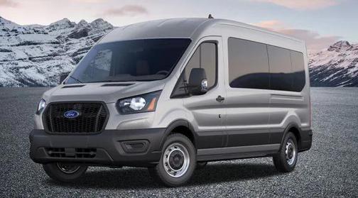 2025 Ford Transit-350 XL