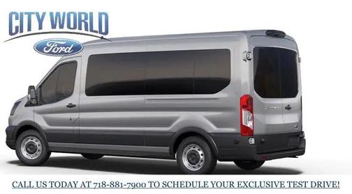 2025 Ford Transit-350 XL