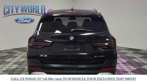 2024 BMW X3 sDrive30i