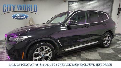 2024 BMW X3 sDrive30i