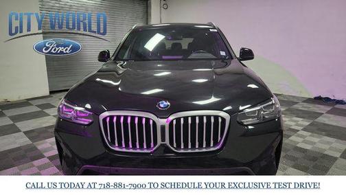 2024 BMW X3 sDrive30i