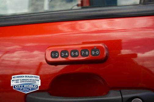 HOT PEPPER RED 2023 Ford Ranger XLT