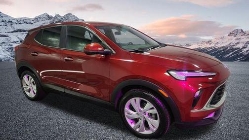2025 Buick Encore GX Preferred