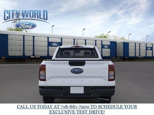 2025 Ford Ranger XL