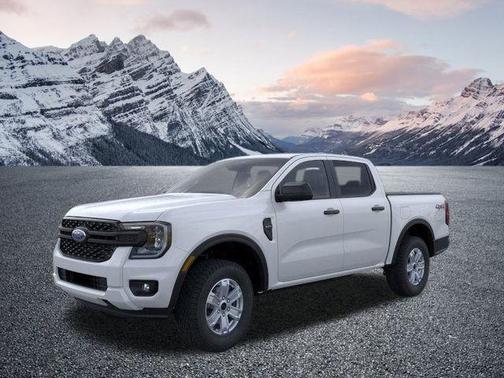 2025 Ford Ranger XL