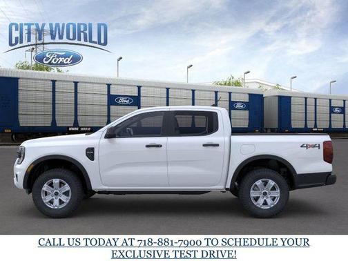 2025 Ford Ranger XL
