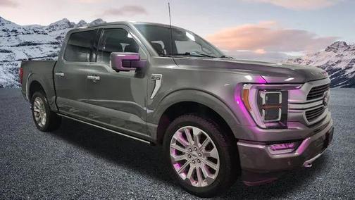 2022 Ford F-150 Limited