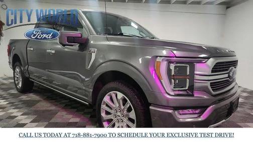 2022 Ford F-150 Limited