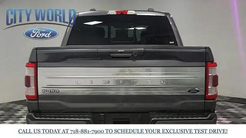 2022 Ford F-150 Limited