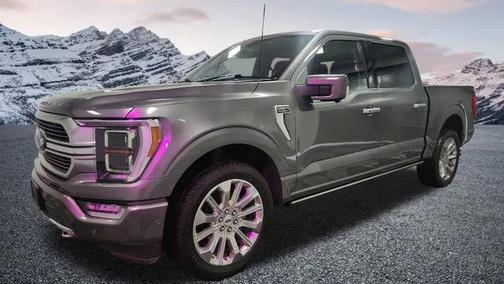 2022 Ford F-150 Limited