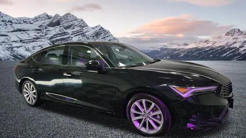 2024 Acura Integra Base