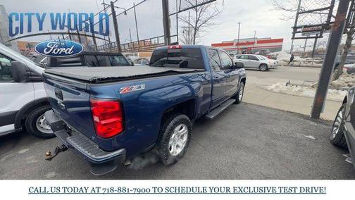 2016 Chevrolet Silverado 1500 2LT