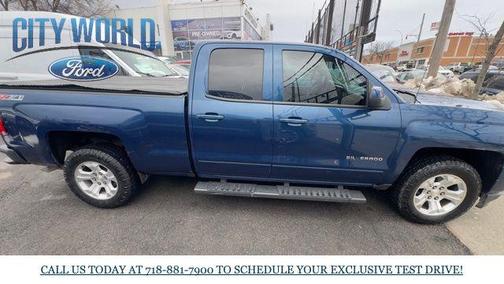 2016 Chevrolet Silverado 1500 2LT