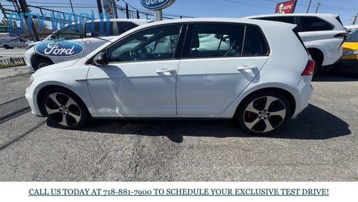 2016 Volkswagen Golf GTI 2.0T Autobahn w/Performance Package 4-Door