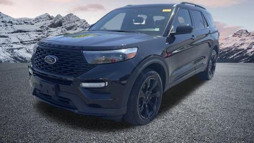 2023 Ford Explorer ST-Line