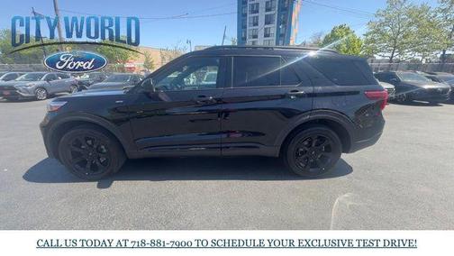 2023 Ford Explorer ST-Line